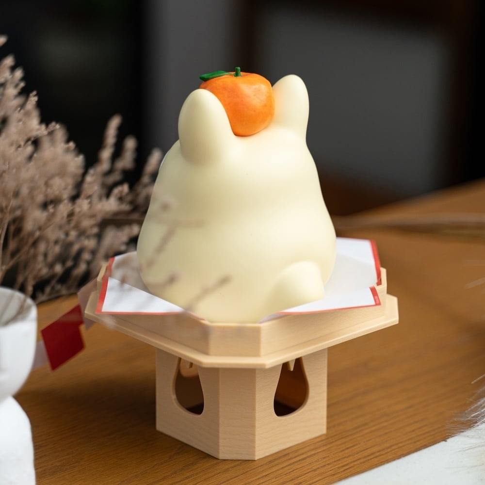 となりのトトロ お正月小トトロ となりのトトロ お正月小トトロ | どんぐり共和国そらのうえ店