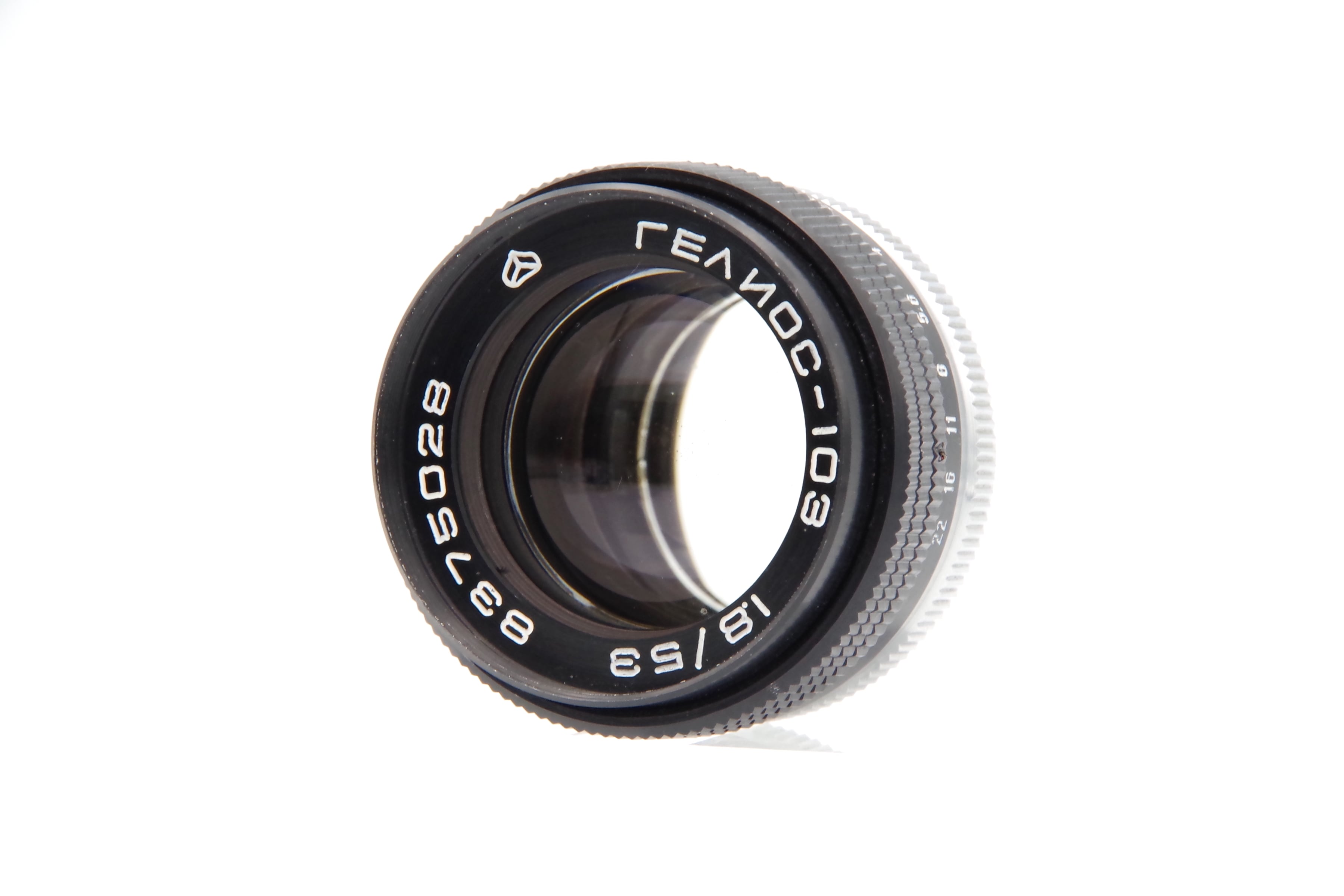 ヘリオス103 53mm F1.8｜ロシアンレンズ特有の描写・金属ボディの名玉 HELIOS-103 53mm F1.8 旧コンタックスマウント | 近江寫眞機店