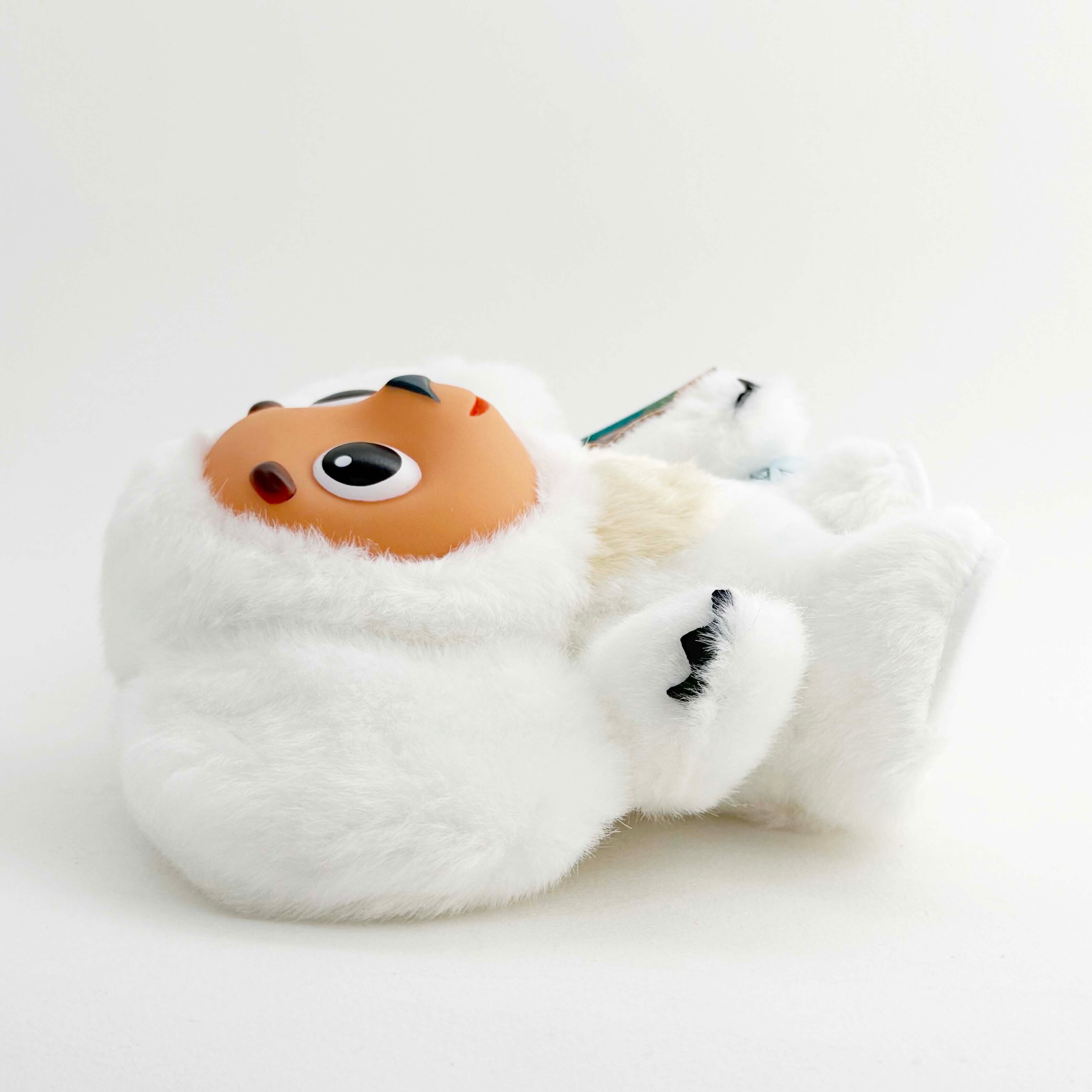 チェブラーシカ（白・音あり）＊オフィシャル商品