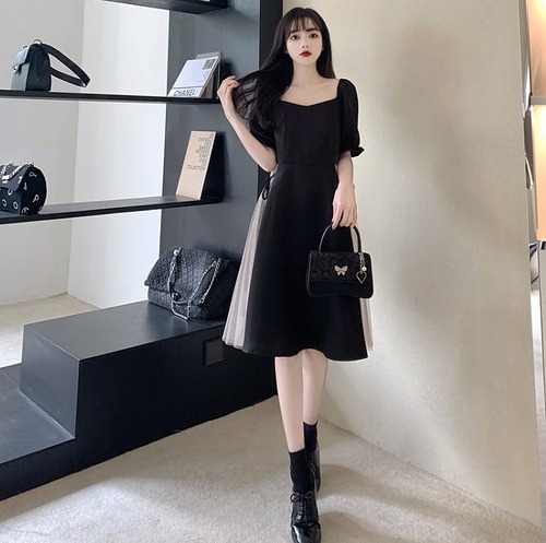 【大きいサイズL-4XL】【春夏新作】ファッションワンピース#serfh-218897