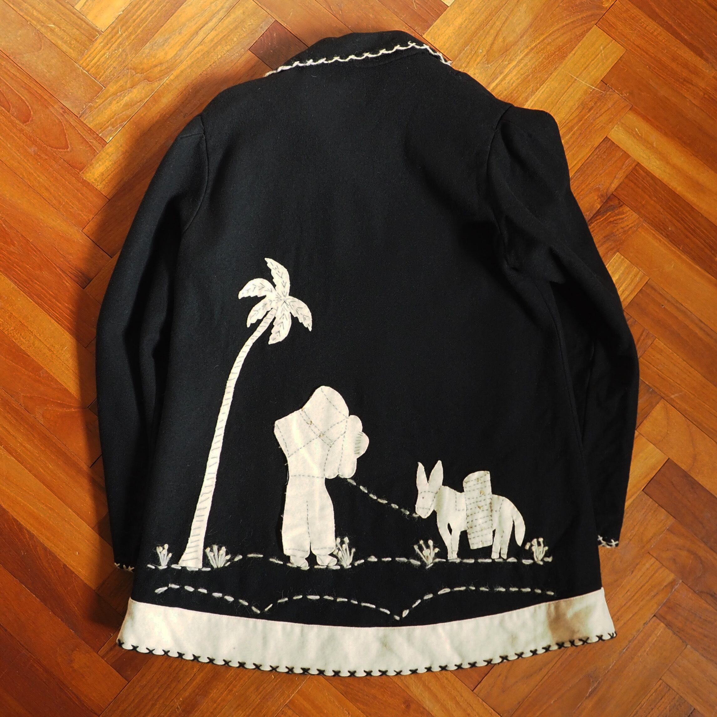 40〜50s Mexican Souvenir Jacket | nanika