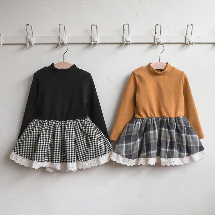 «予約»«puella flo» ミニュエルワンピース 2colors