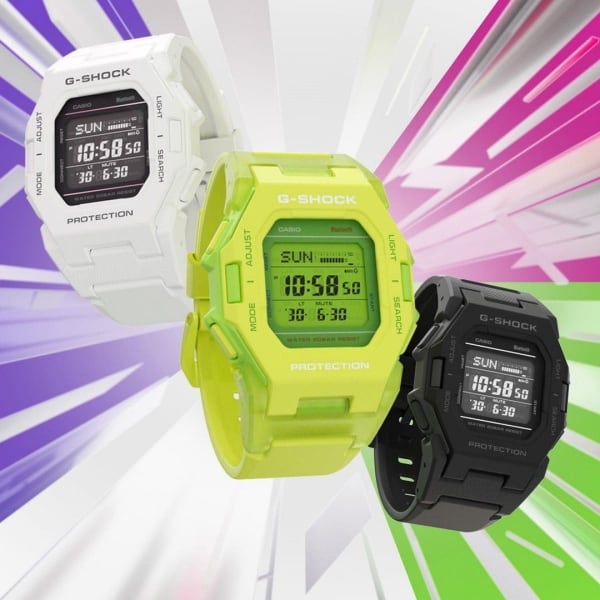 国内正規品 CASIO G-SHOCK カシオ Gショック デジタル 20気圧防水