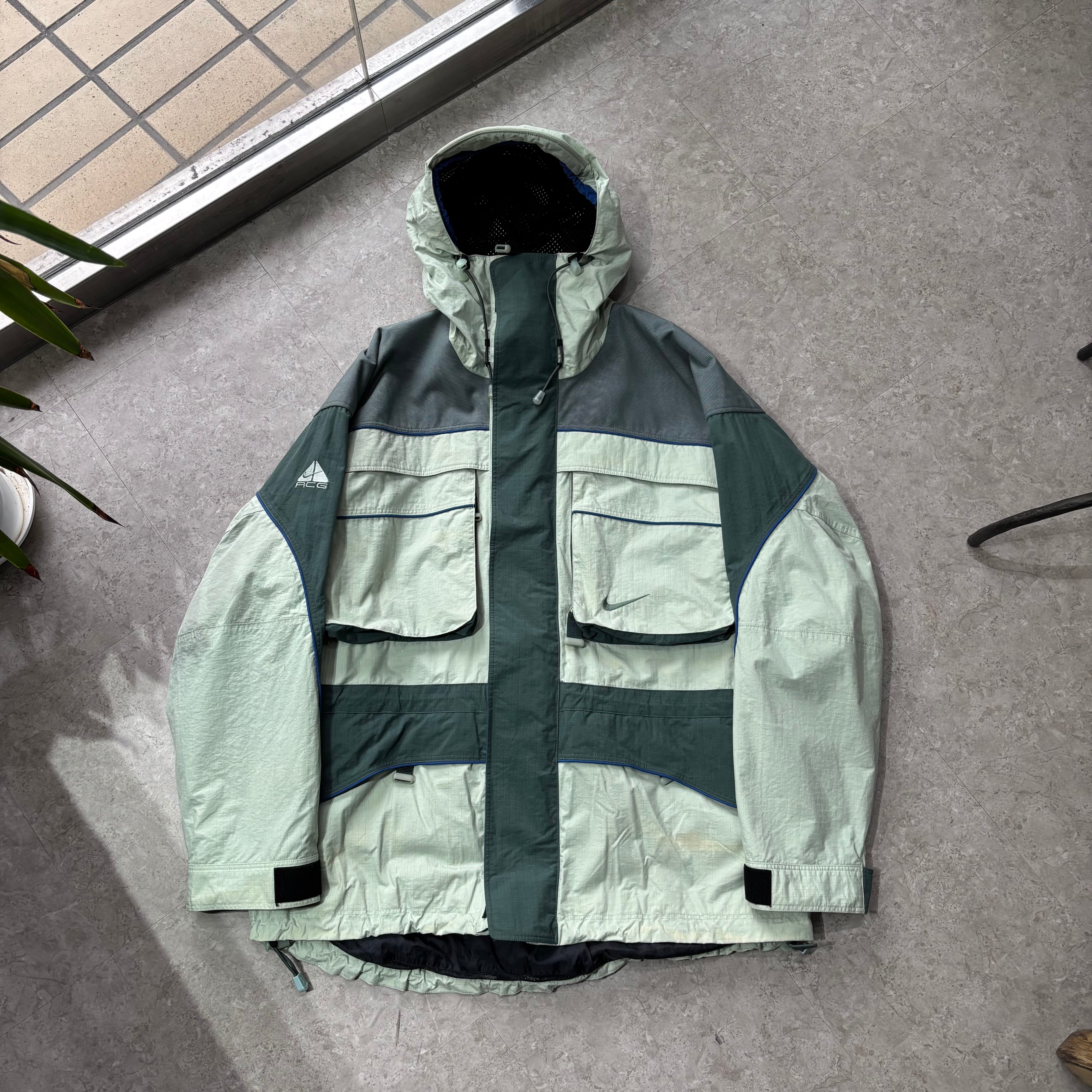 ~00s NIKE ACG "gimmick" mountain parka【仙台店】