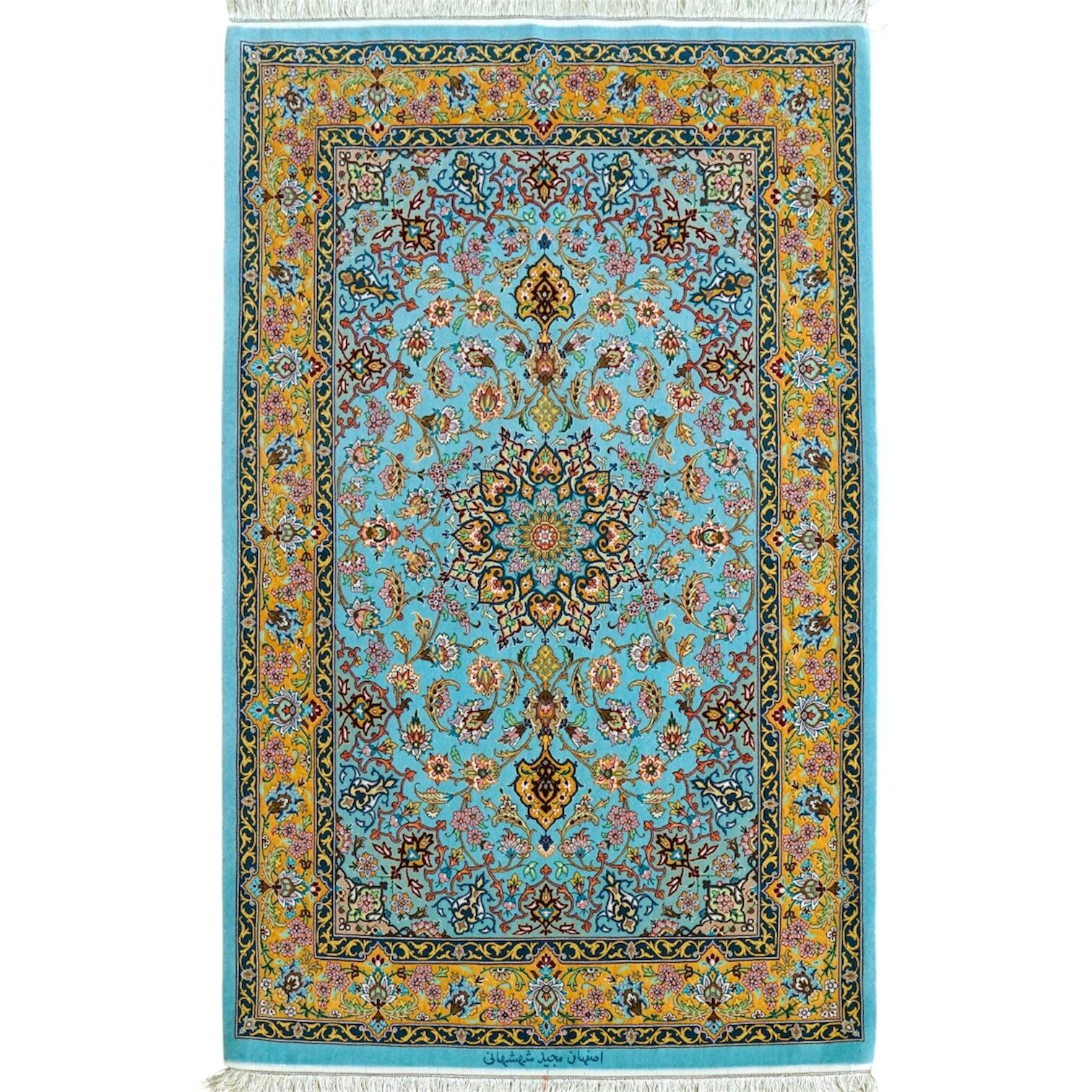 120×44cm ペルシャギャッベ アマレ族 ギャベ ランナー | Decorworks