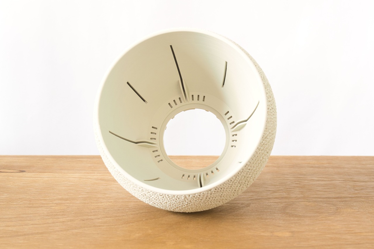 ころん鉢2.0 (4号サイズ)｜オフホワイト