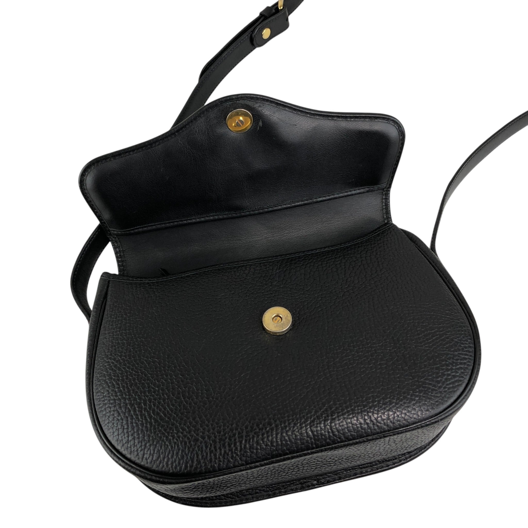 Christian Dior クリスチャン ディオール ショルダーバッグ ブラック