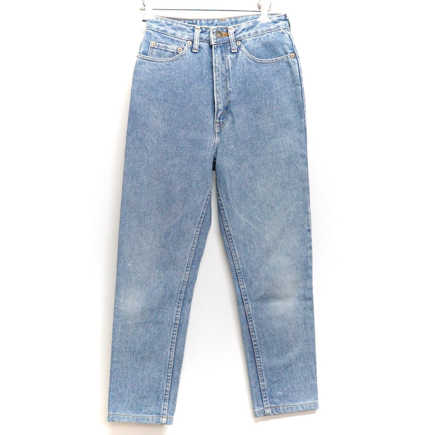 3413 Levi's W606-0217 W606-0231 W29 L29 91年 日本製 ボタンフライ