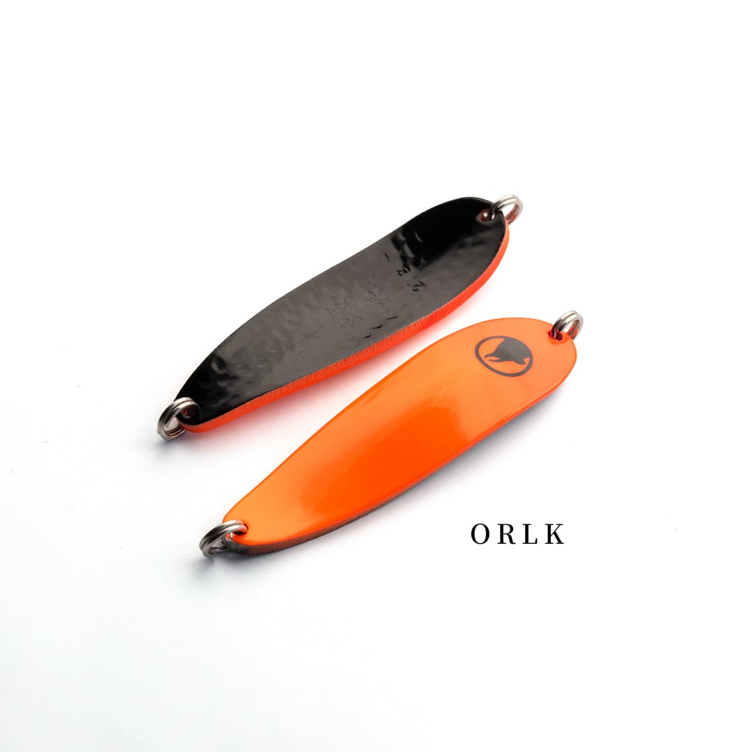 蝦夷スプーン65/14g | ITO.CRAFT