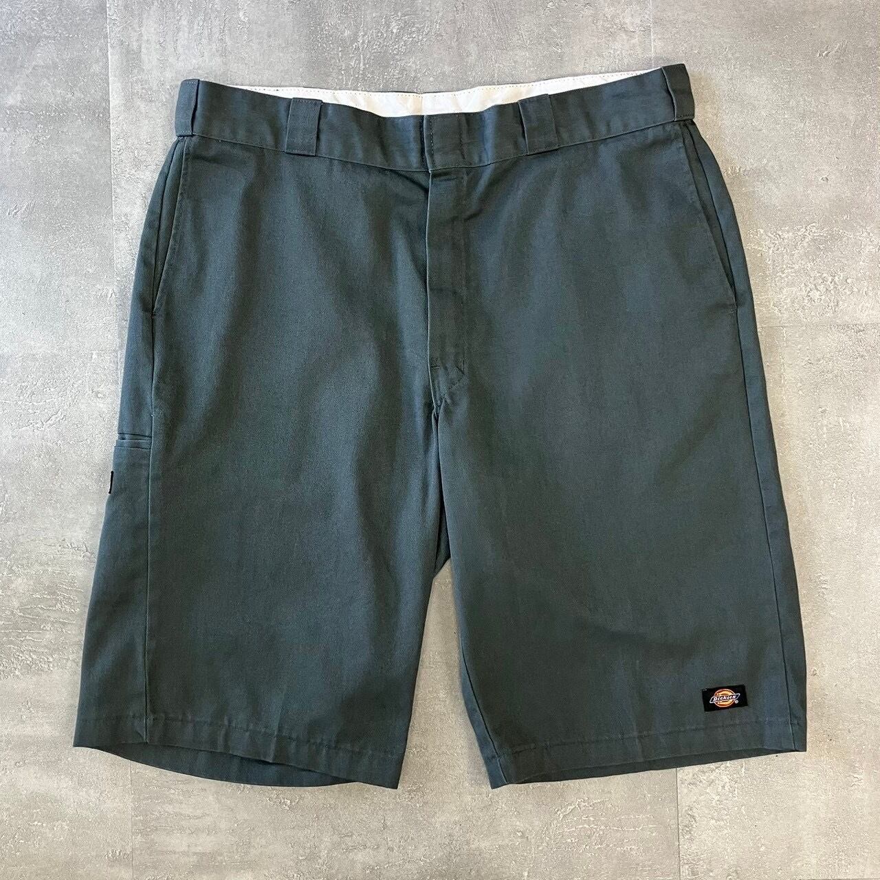 《実寸w37》Dickies ディッキーズ ハーフパンツ ショーツ No.3093