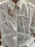 Crochet Lace Blouse