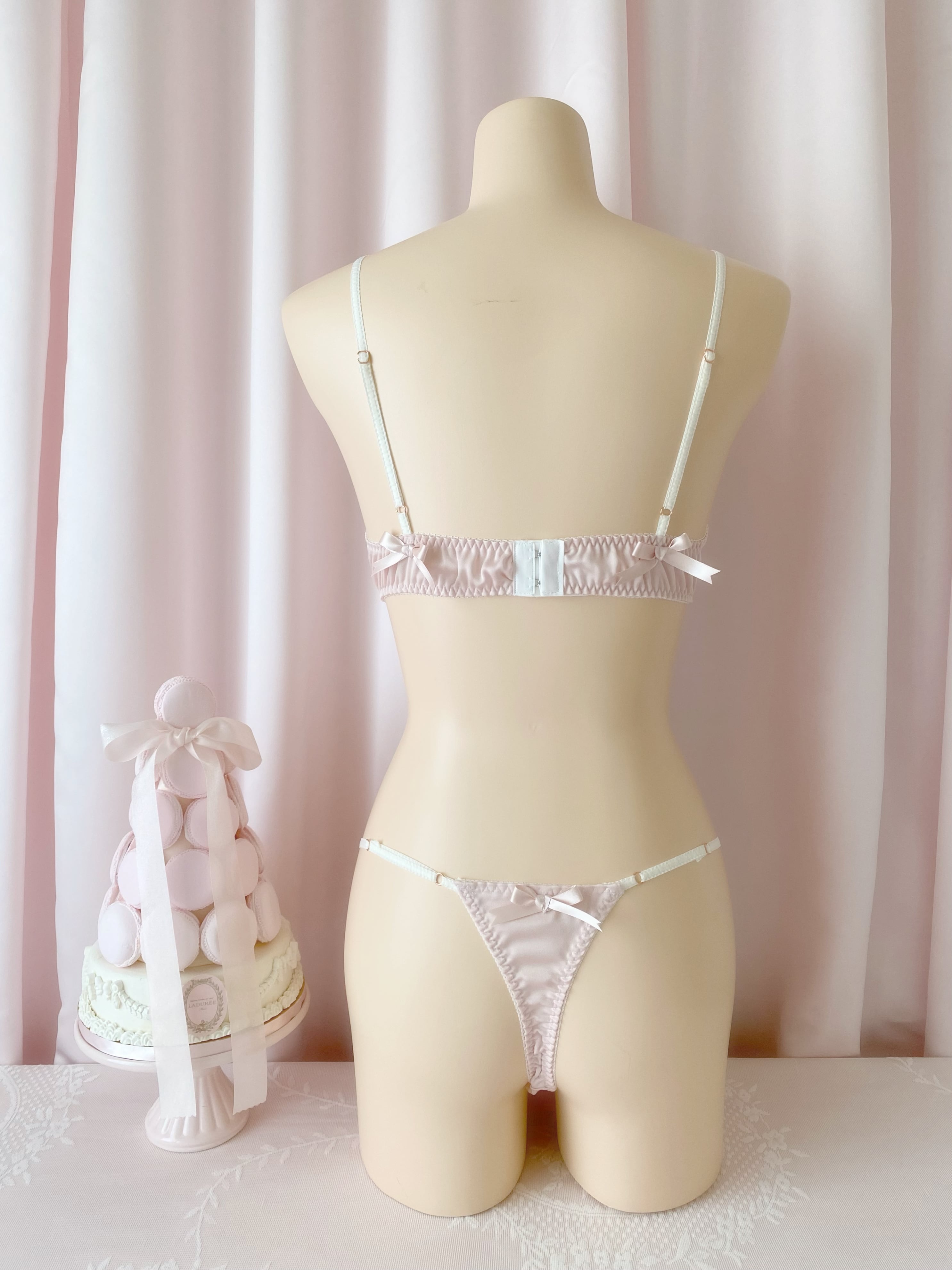 mon bijou lingerie set