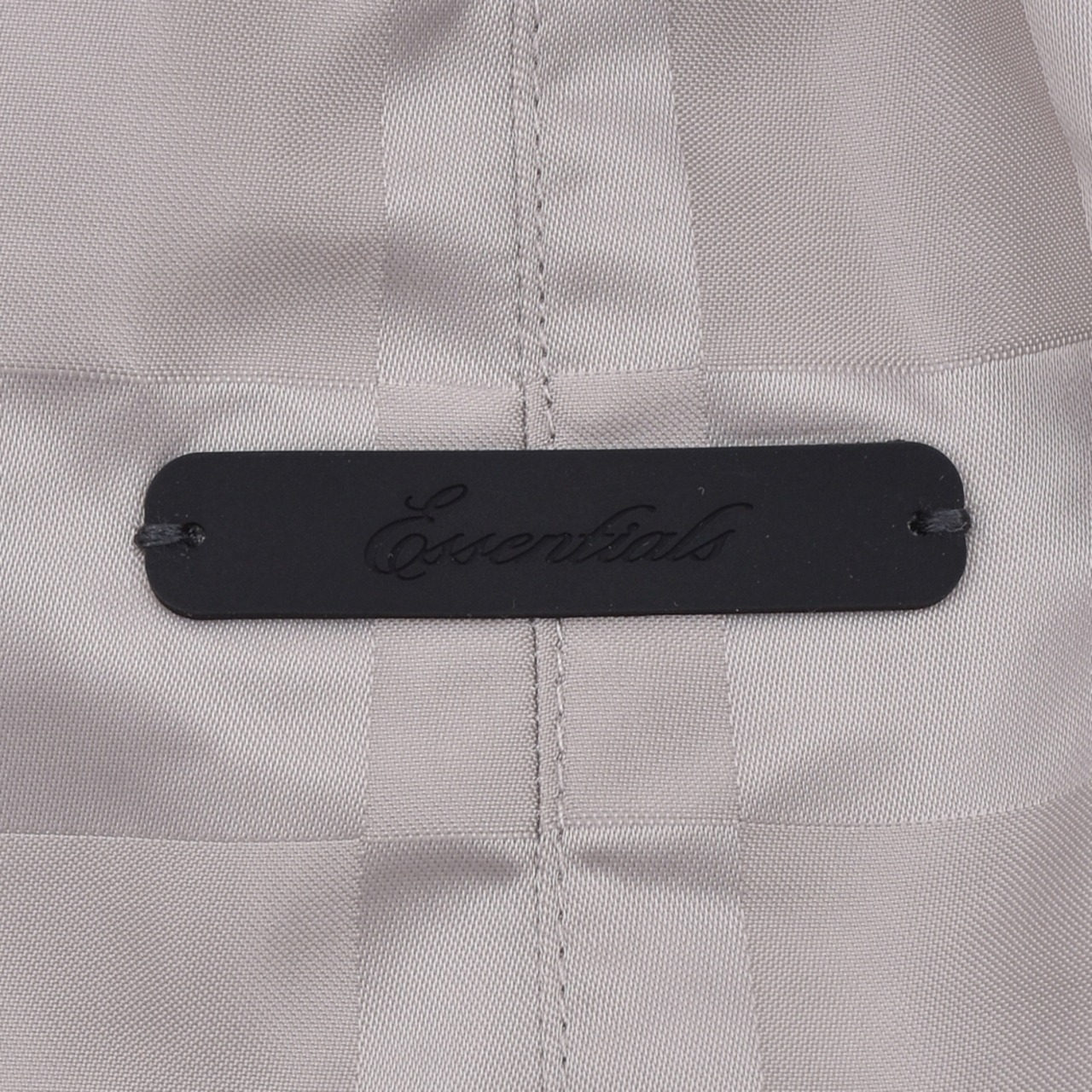 【ESSENTIALS】CHECKERED GYM SHORT - 9