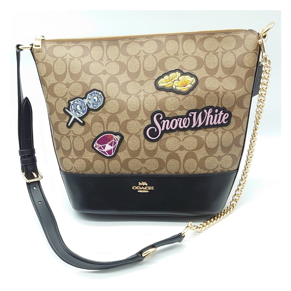 ♡新品♡ コーチ×ディズニーSnow white トートバッグ