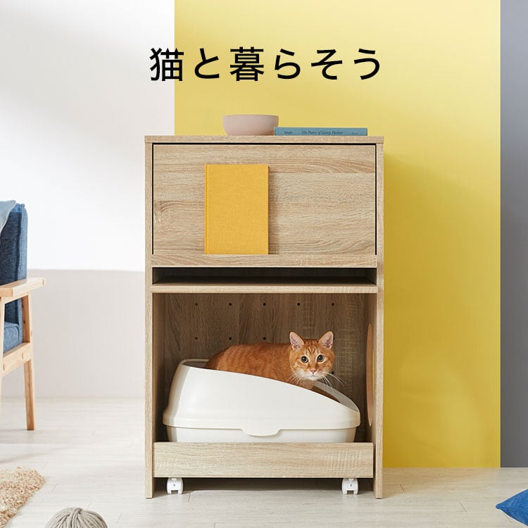 訳あり 猫 自動トイレ ペットトイレ 大型（猫トイレ大型 トイレ