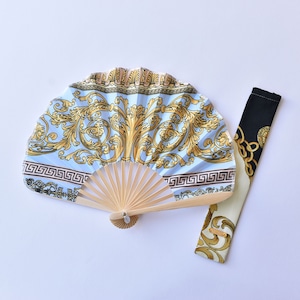 HAND FAN / No,10197