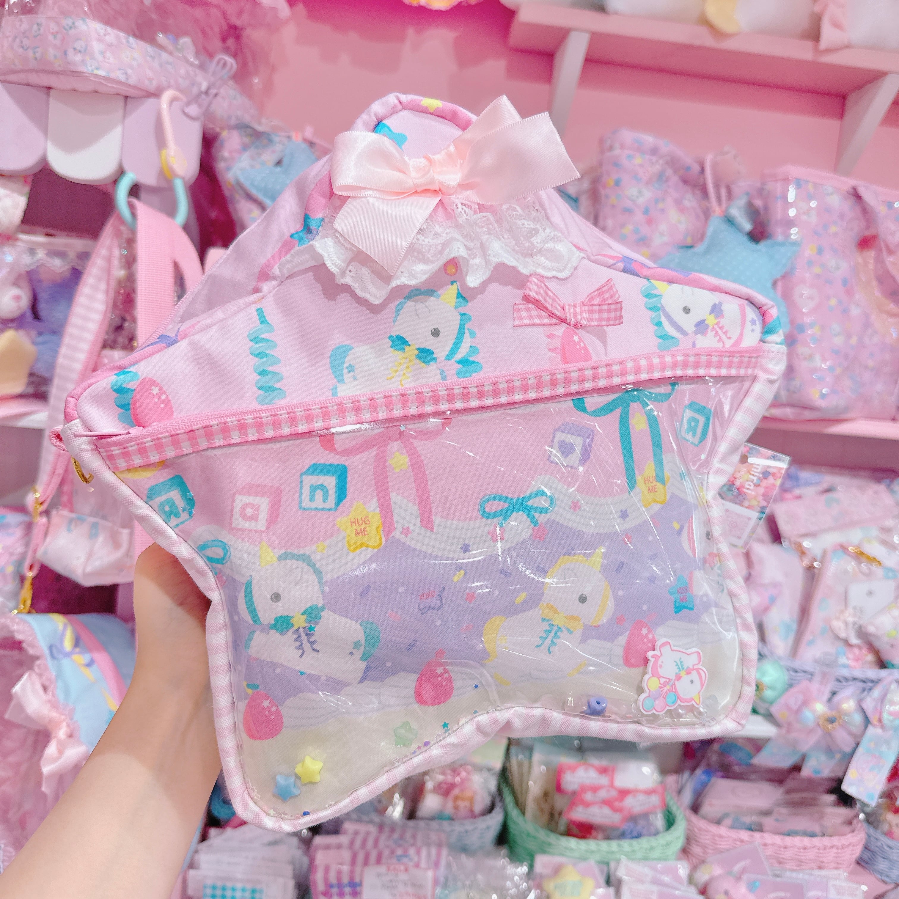 【F1】75-1おほしさまリュック