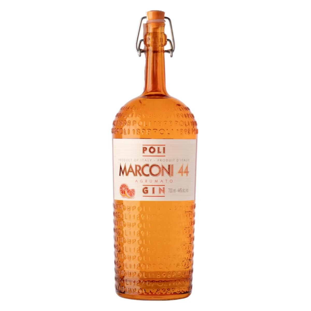 ポーリ マルコーニ44 ジン / POLI MARCONI 44 GIN | ジンラボリカー