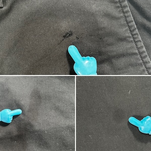 12685 POLO ポロ ラルフローレン チノパン ブラック W34