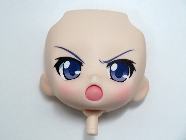 【SALE】【105】 十六夜咲夜 顔パーツ キリリ顔　ねんどろいど