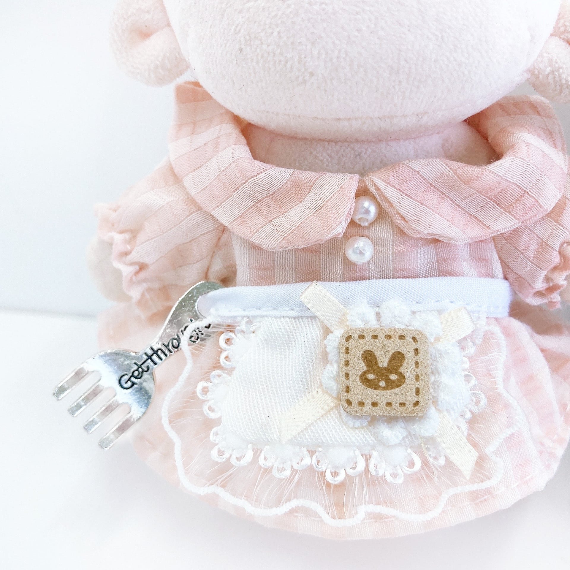 3M-514【10cm】クッキーワンピースセット | Little Closet │ ぬい服