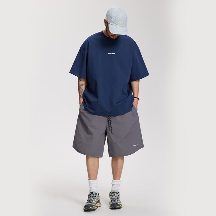 ★LOOSE RETRO THIN CASUAL PANTS　　　A0575