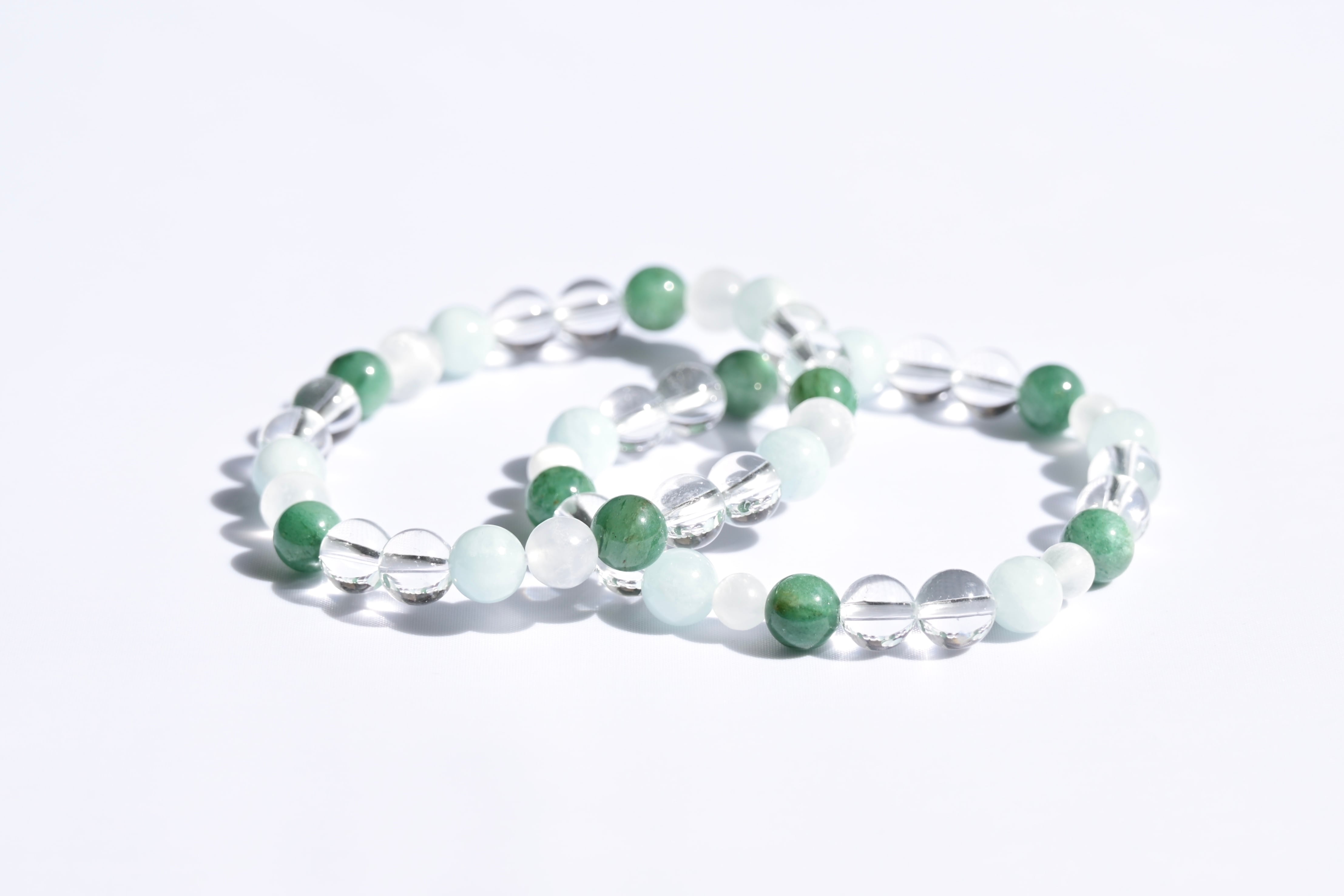 水瓶座（みずがめ座） 星座ブレスレット ZEROSPOT®︎