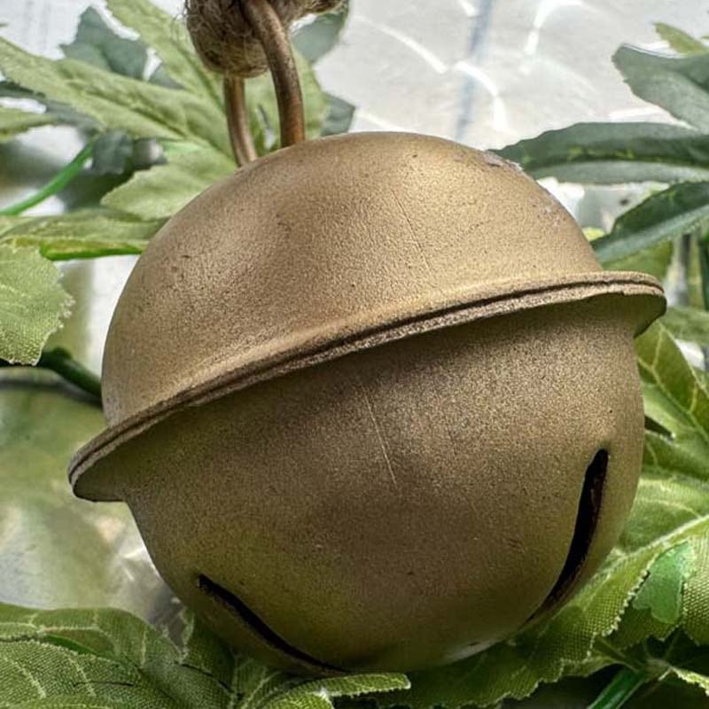 チベット、ネパール 真鍮製 アンティーク調のアニマルベル、カウベル