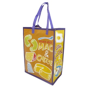 【TRADER JOE'S】 トレーダージョーズ  エコバッグ COMFORT FOOD