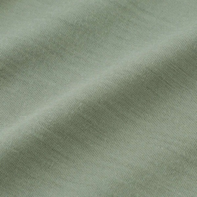 【ROUVER】Dry wool Tank Top / カーキ