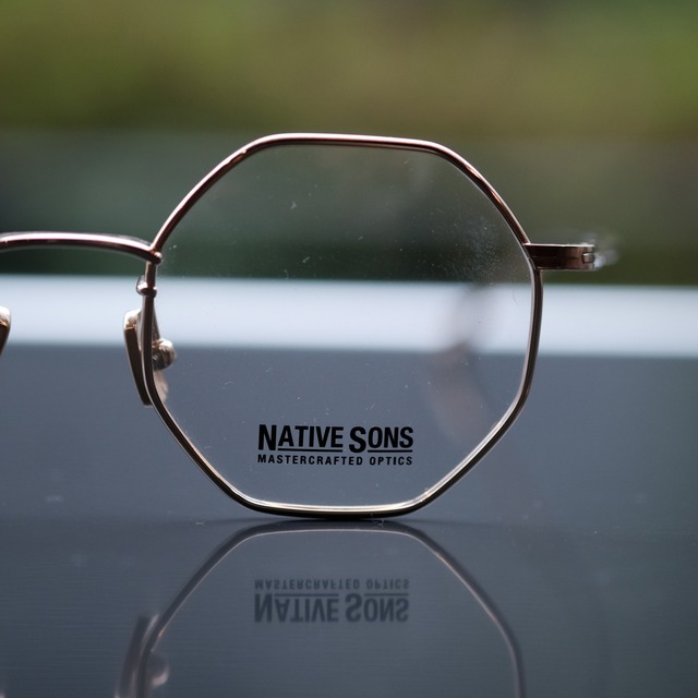 【NATIVE SONS】Ginger - 16K (SMALL)