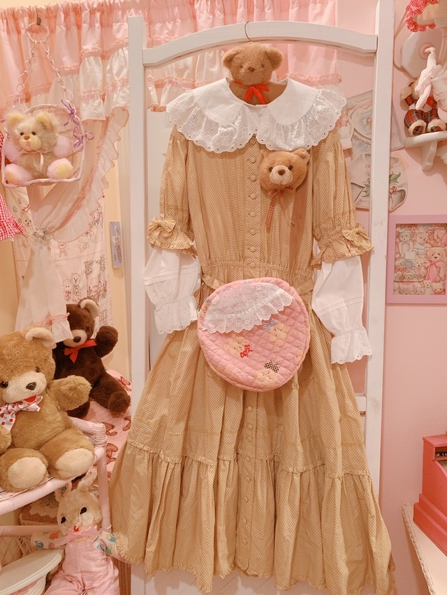 くまかわいい4点set♡送料込みの画像