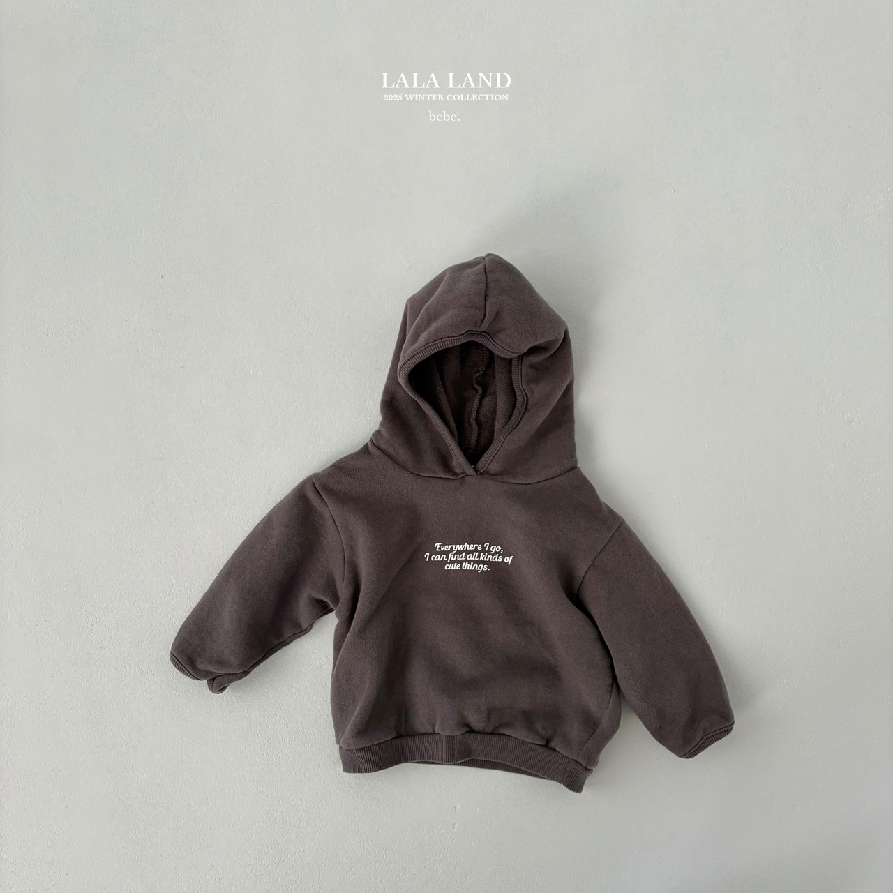 LALALAND 25/WI(Baby)Magic hood MTM