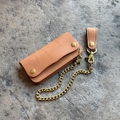 トラッカーウォレット サベージ(タン)