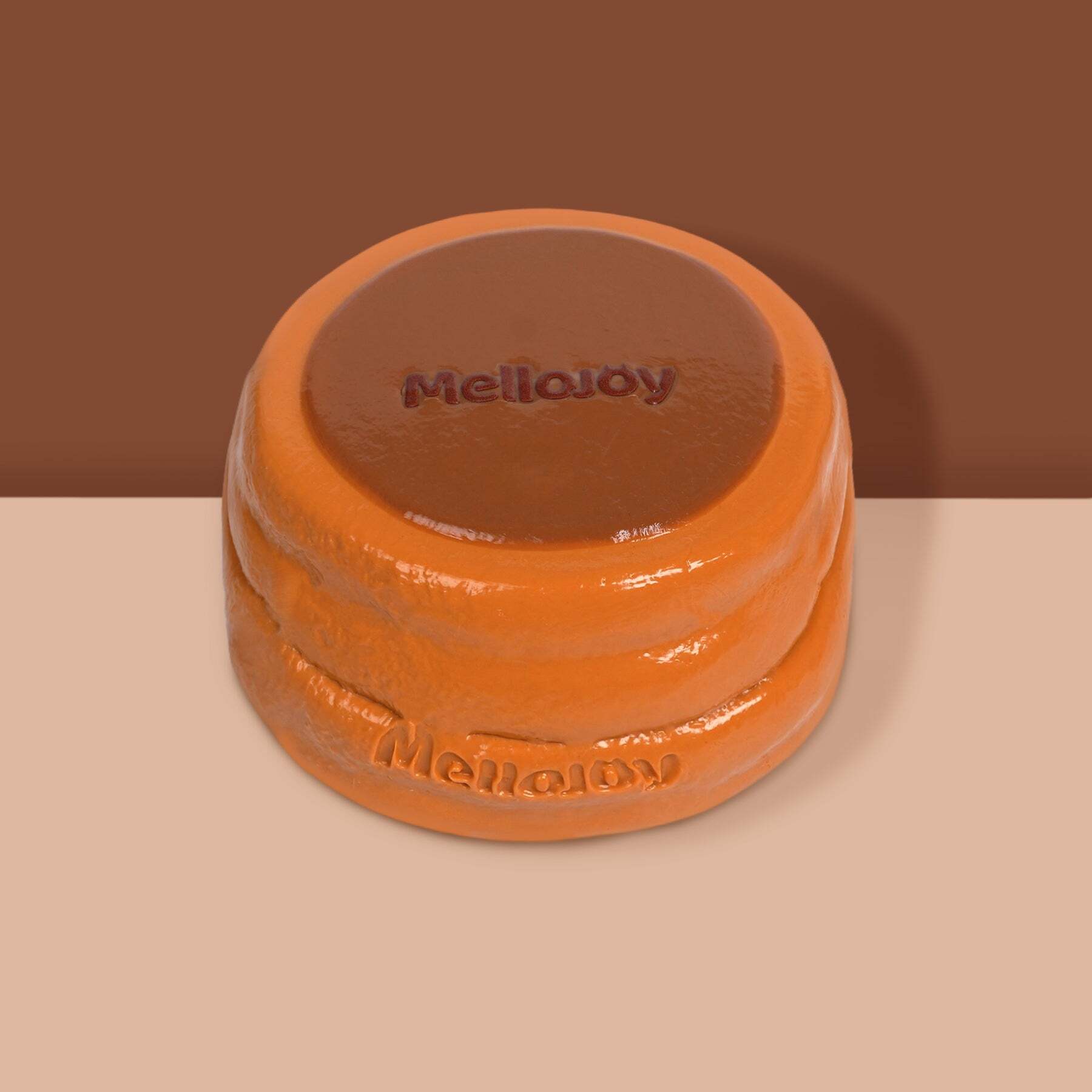 mellojoy メロジョイ スクイーズ いちごスフレ M クリーミークリーム