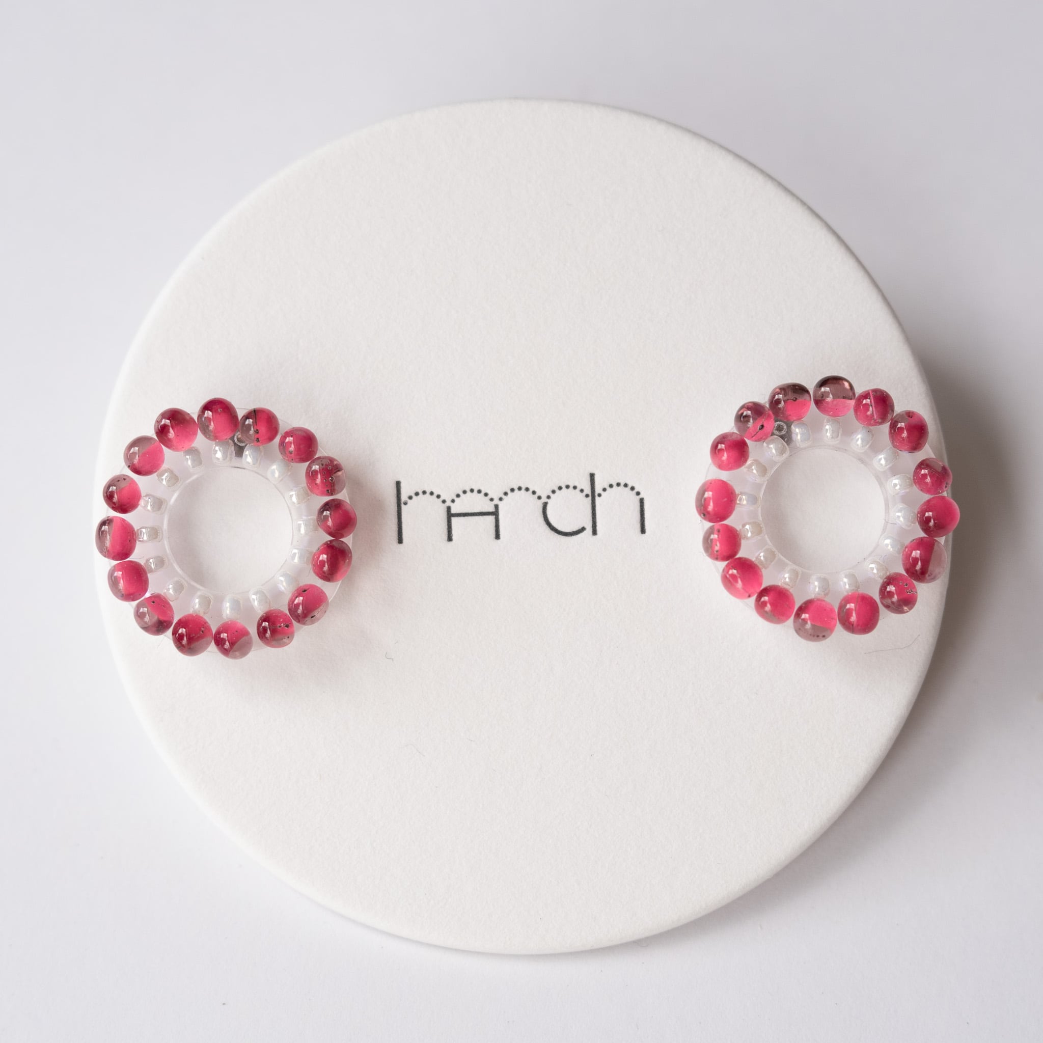 Donut ピアス [08]