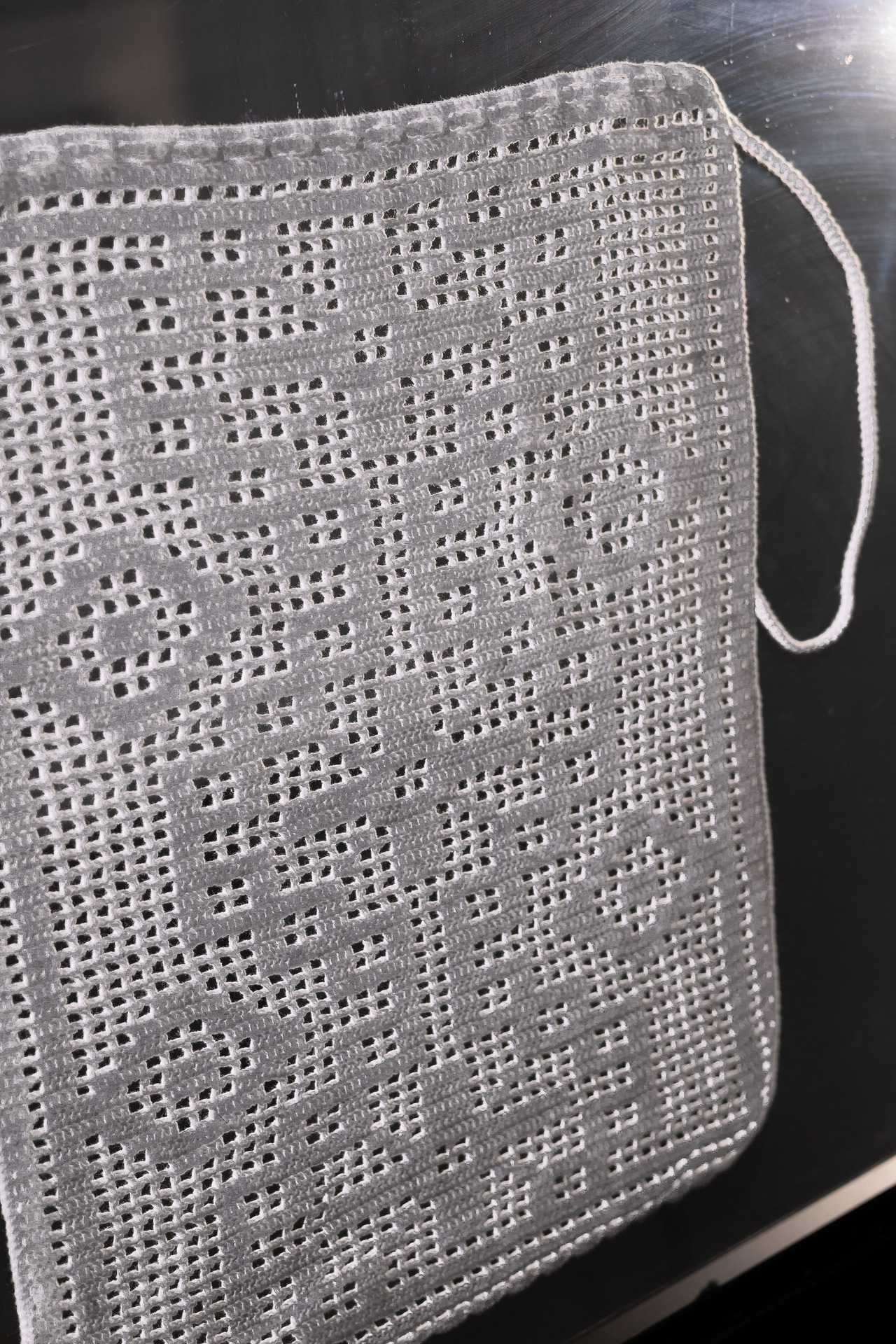 プリピンダ Припинда ウクライナ伝統・高級装飾布【手編み】 - 7