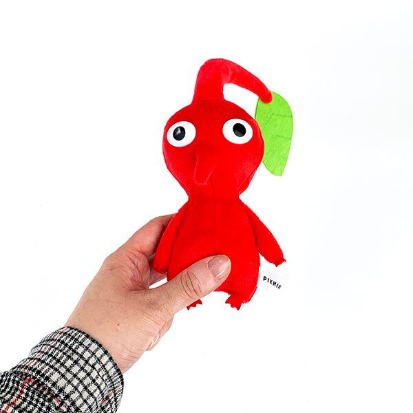 ピクミン 赤ピクミン ぬいぐるみ 癒し ギフト プレゼント 人気 大人