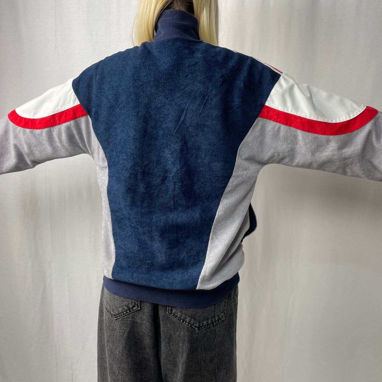 70年代 フランス製 VENTEX社製 adidas アディダス ジャージ トラック