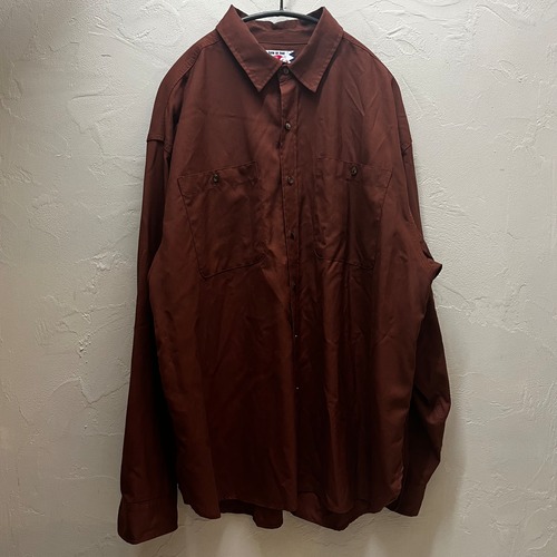 SON OF THE CHEESE サノバチーズ 21AW Wool work Shirt ウール ワークシャツ ブラウン SC2120-SH09【代官山04】