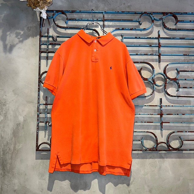 90's USA製 Polo by Ralph Lauren polo shirt / ラルフローレン ポロシャツ 古着 古着屋 used