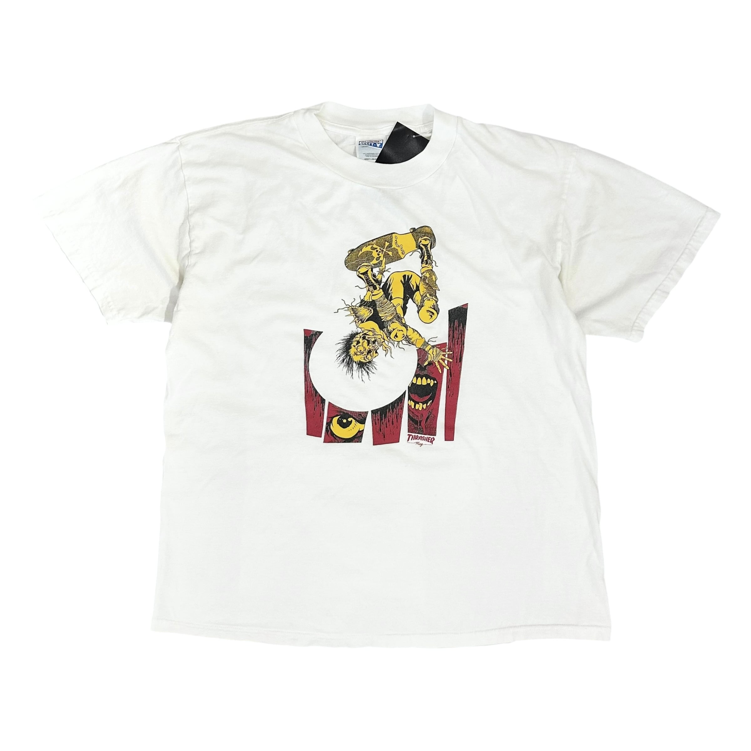 90s THRASHER T-SHIRT | BerBerJin Yuhodo