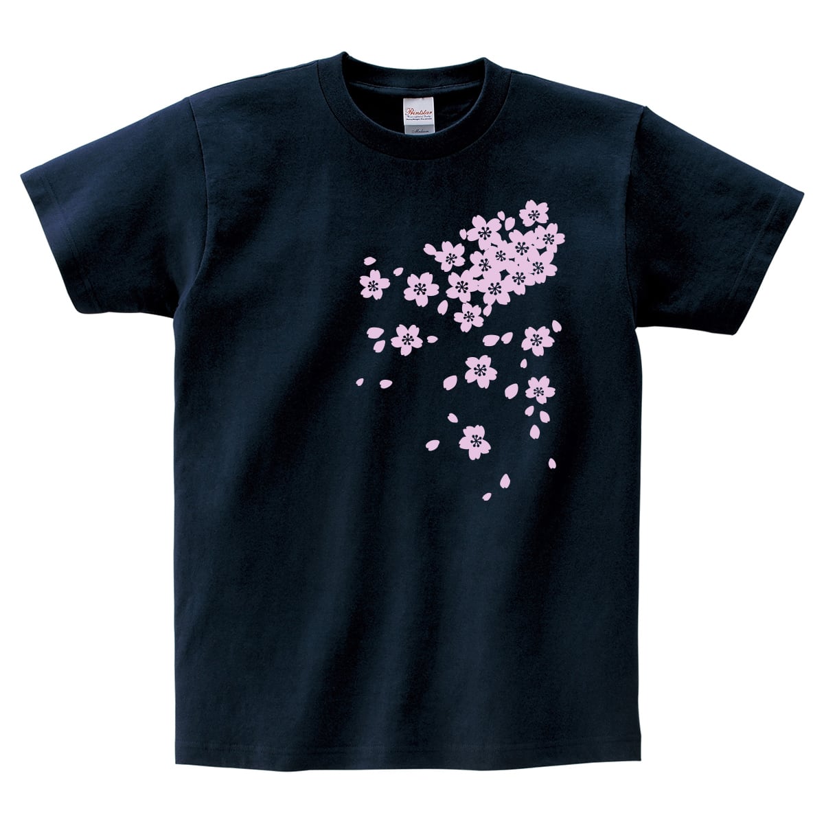 桜 さくら Tシャツ fw01 和柄 お土産 海外 日本 春の花