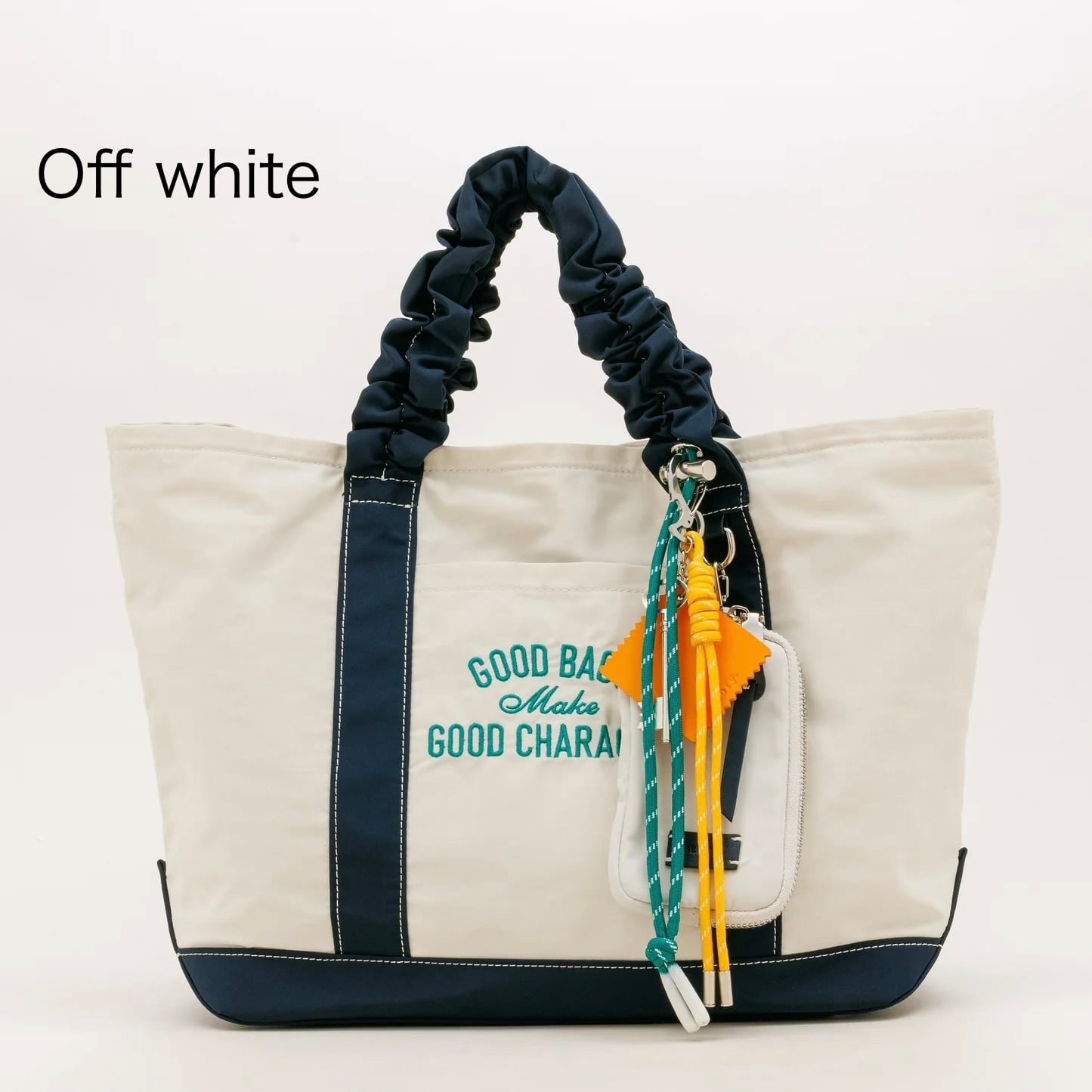 Story. / PL GOOD CHARACTER TOTE L | anouk