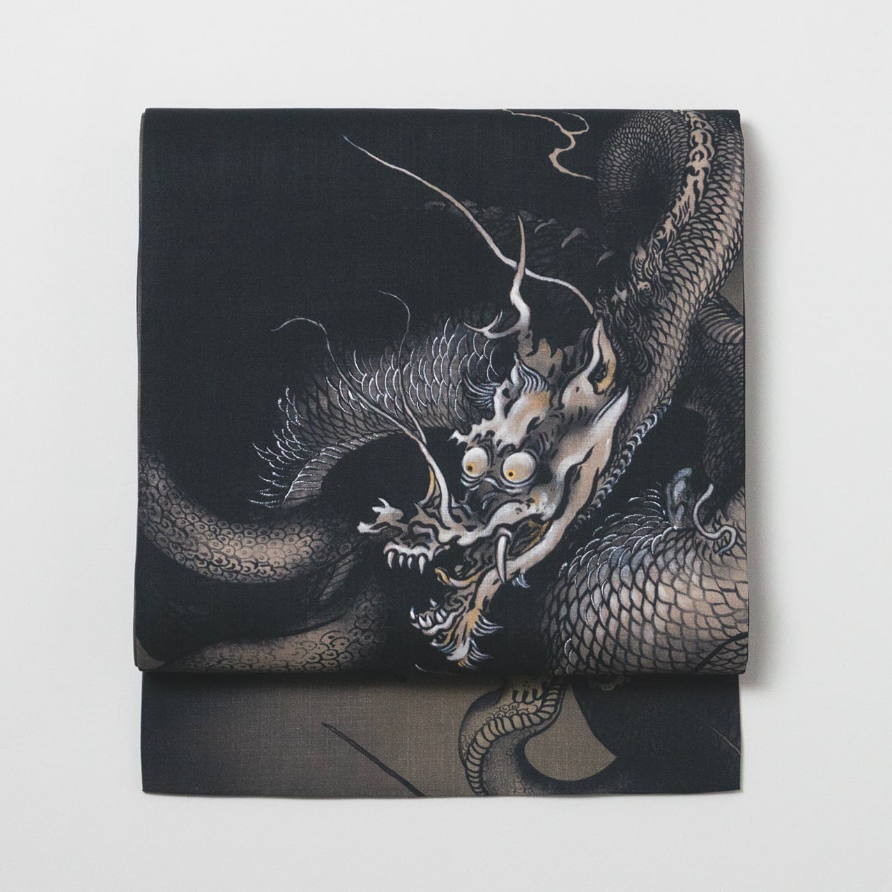 Rumi Rock名古屋帯「龍」 [E1304] | Rumi Rock Store