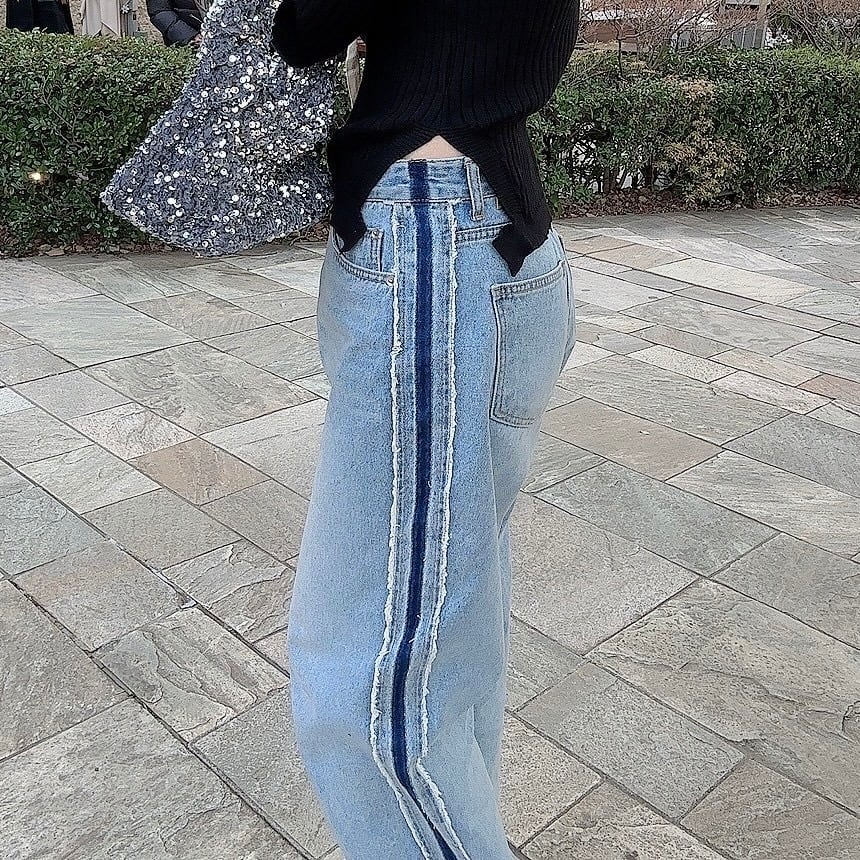 Line denim / blue (4月中旬頃発送予定)