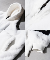 ◆ミンクタッチ ファー ジャケット◆sb-d9362302d