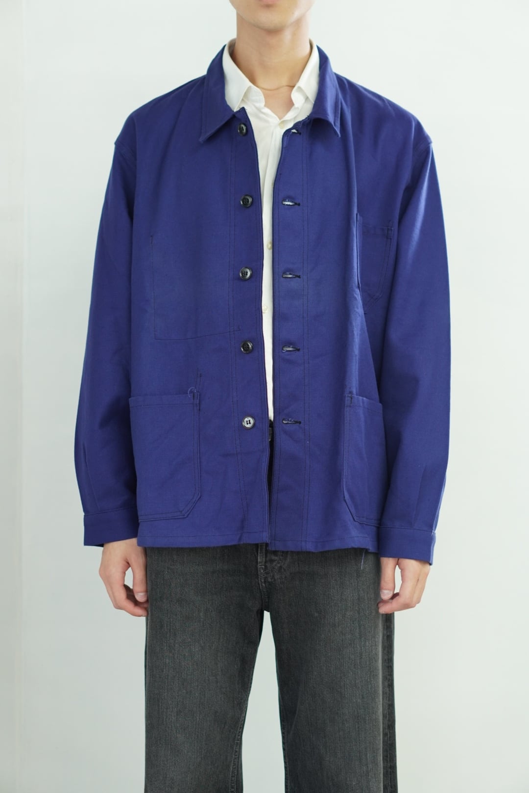 ~1980s Euro Work Jacket