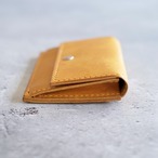 CT KEY+CARD CASE 02 YELLOW