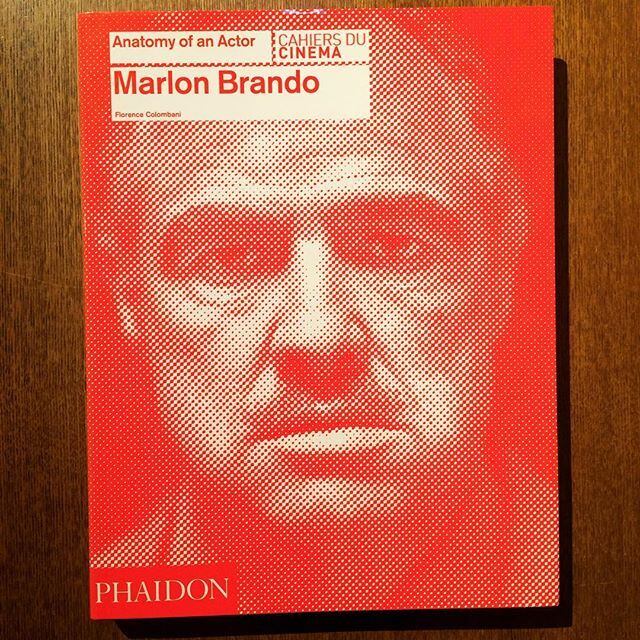 映画の本「Marlon Brando: Anatomy of an Actor」 - 画像1